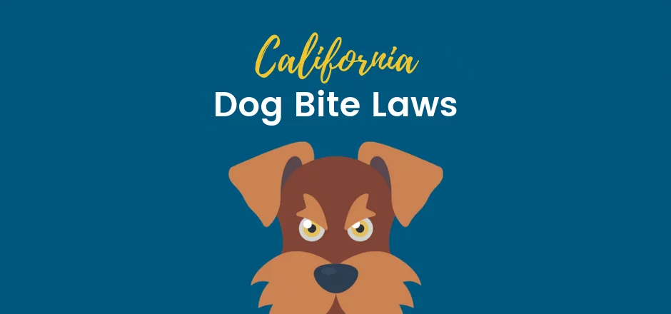 California Dog Bite Laws