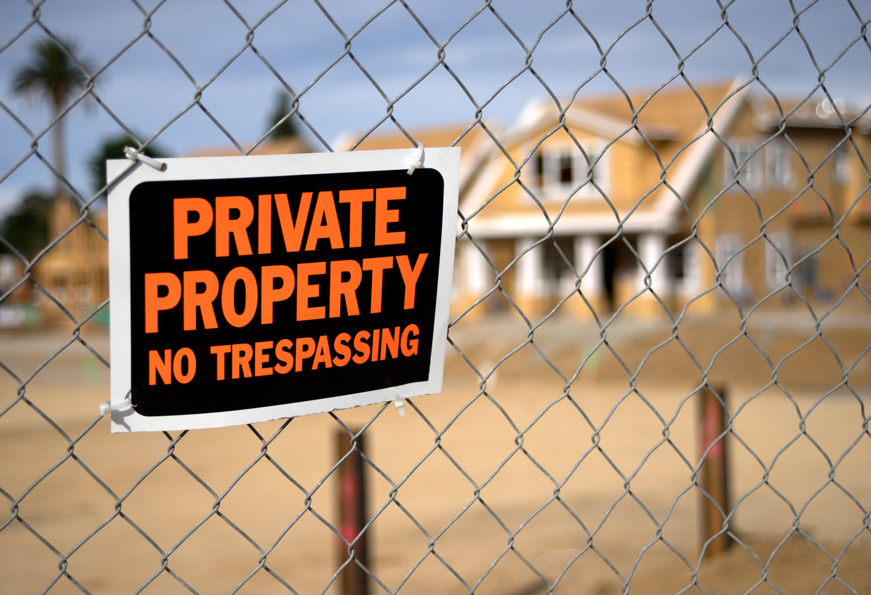 California Trespassing Laws SFVBA Attorneys