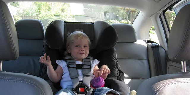 California Car Seat Law Keeping Your Children Safe On The Road