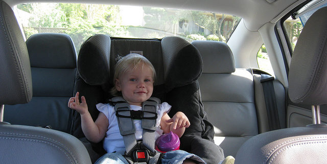 California Car Seat Law Keeping Your, Child Front Facing Car Seat Law California