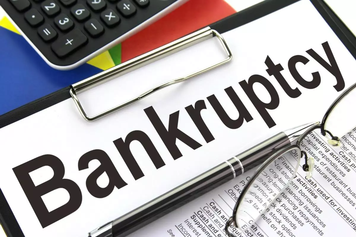 Bankruptcy Basics California