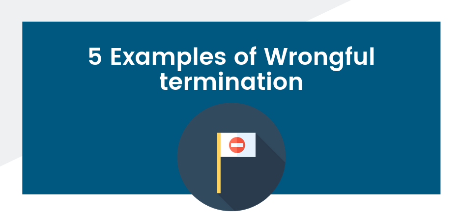 Examples Of Wrongful Termination Sfvba Attorney Referral Service 