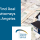 How to Find Real Estate Fraud Attorneys in Los Angeles