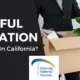 What is wrongful termination in California