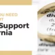 Spousal Support In California