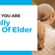 Wrongfully Accused Of Elder Abuse