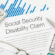 Social Security Disability Claim Form
