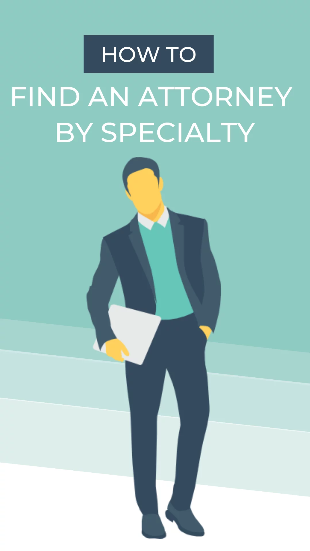 How to Find an Attorney by Specialty