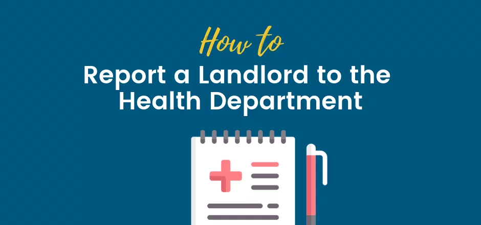 How to Report a Landlord to the Health Department | SFVBA Referral