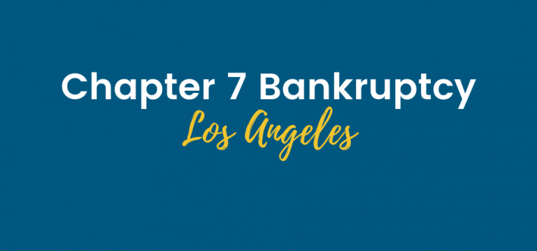chapter 7 bankruptcy package central district of ca pdf