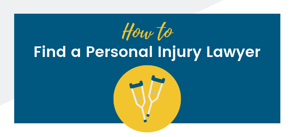how to find a personal injury lawyer