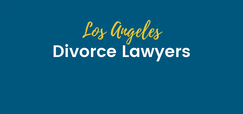 Los Angeles Divorce Attorney | SFVBA Attorney Referral