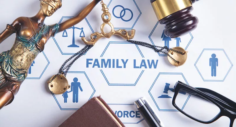 10 Types of Family Law Cases | SFVBA Referral