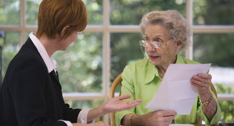 Elder Abuse Laws in California: What You Should Know | SFVBA