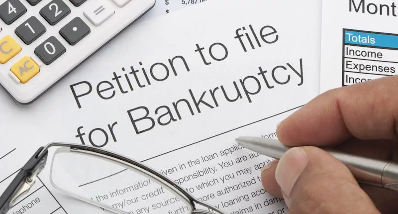 An Overview of the Bankruptcy Court Process | SFVBA