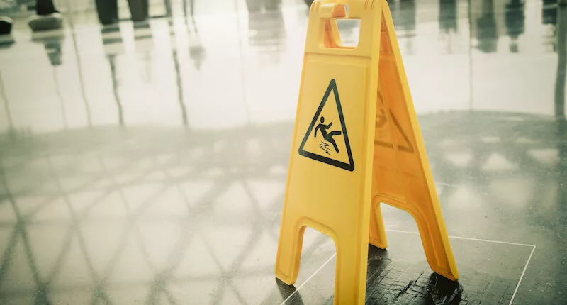 What Do You Need to Prove in Slip and Fall Cases? | SFVBA